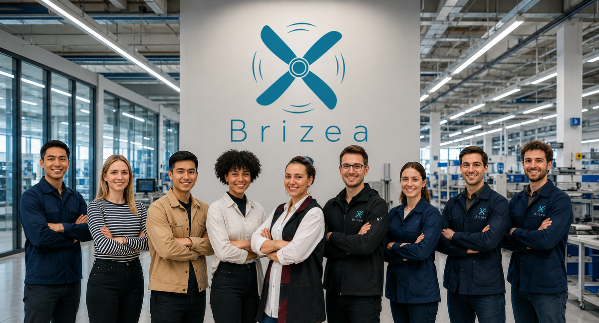 L'equipe Brizea