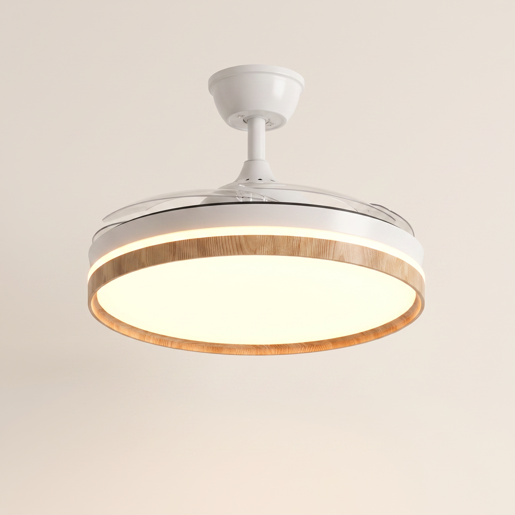 Halo Brizea, ventilateur de plafond