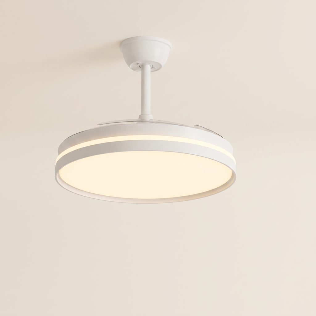 Halo Brizea, ventilateur de plafond