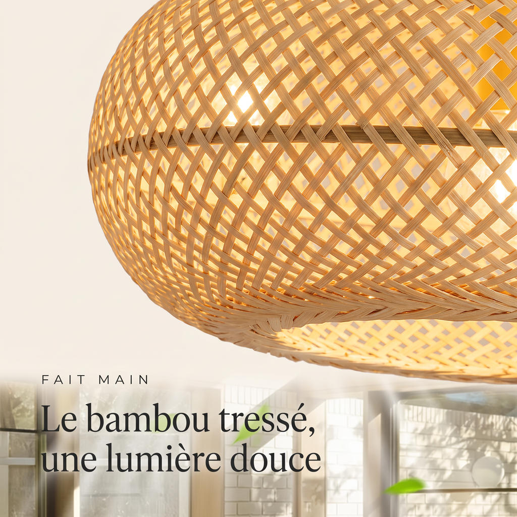 Lagon Brizea, ventilateur de plafond