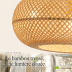 Lagon Brizea, ventilateur de plafond