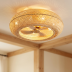 Lagon Brizea, ventilateur de plafond