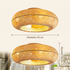 Lagon Brizea, ventilateur de plafond