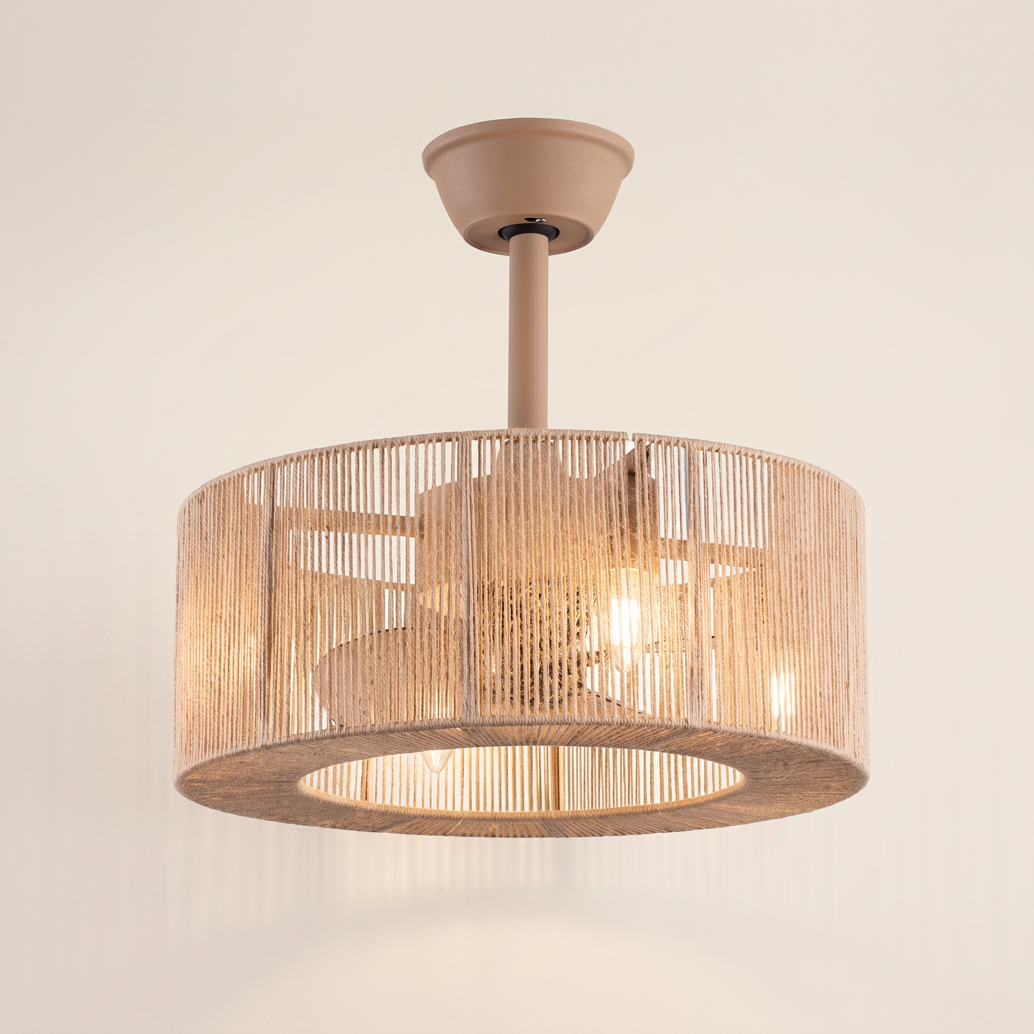 Lin Brizea, ventilateur de plafond