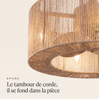 Lin Brizea, ventilateur de plafond