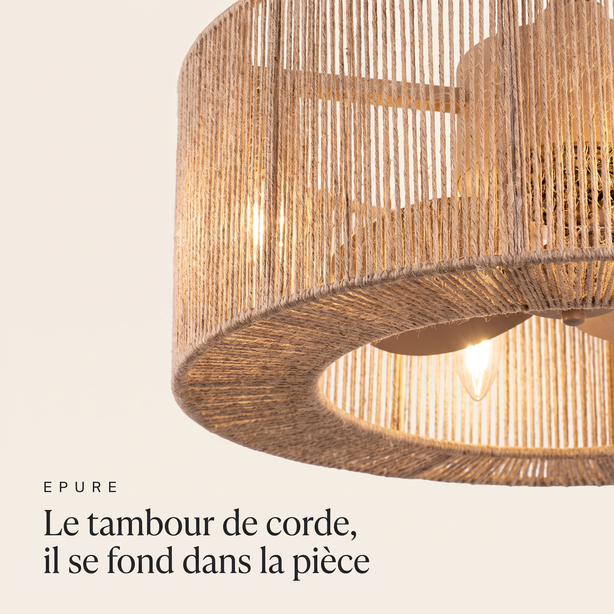 Lin Brizea, ventilateur de plafond
