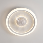 Lune Brizea, ventilateur de plafond