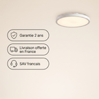 Onde Brizea, ventilateur de plafond