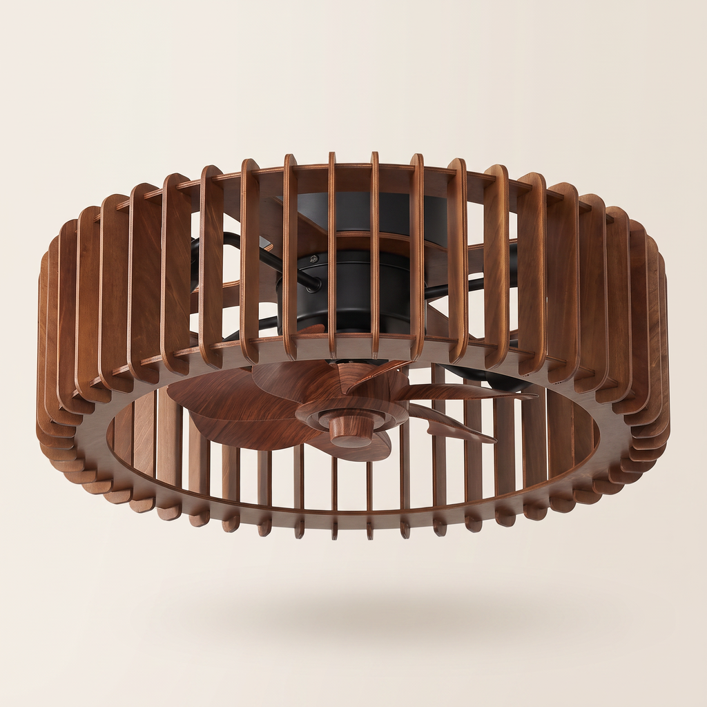 Teck Brizea, ventilateur de plafond