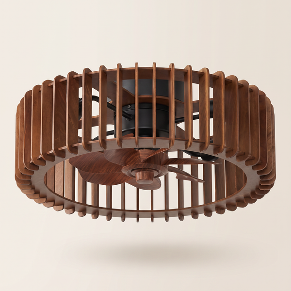 Teck Brizea, ventilateur de plafond