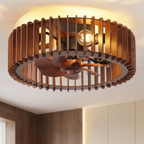 Teck Brizea, ventilateur de plafond