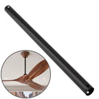 Tige de rallonge en métal pour ventilateur de plafond, vue 2
