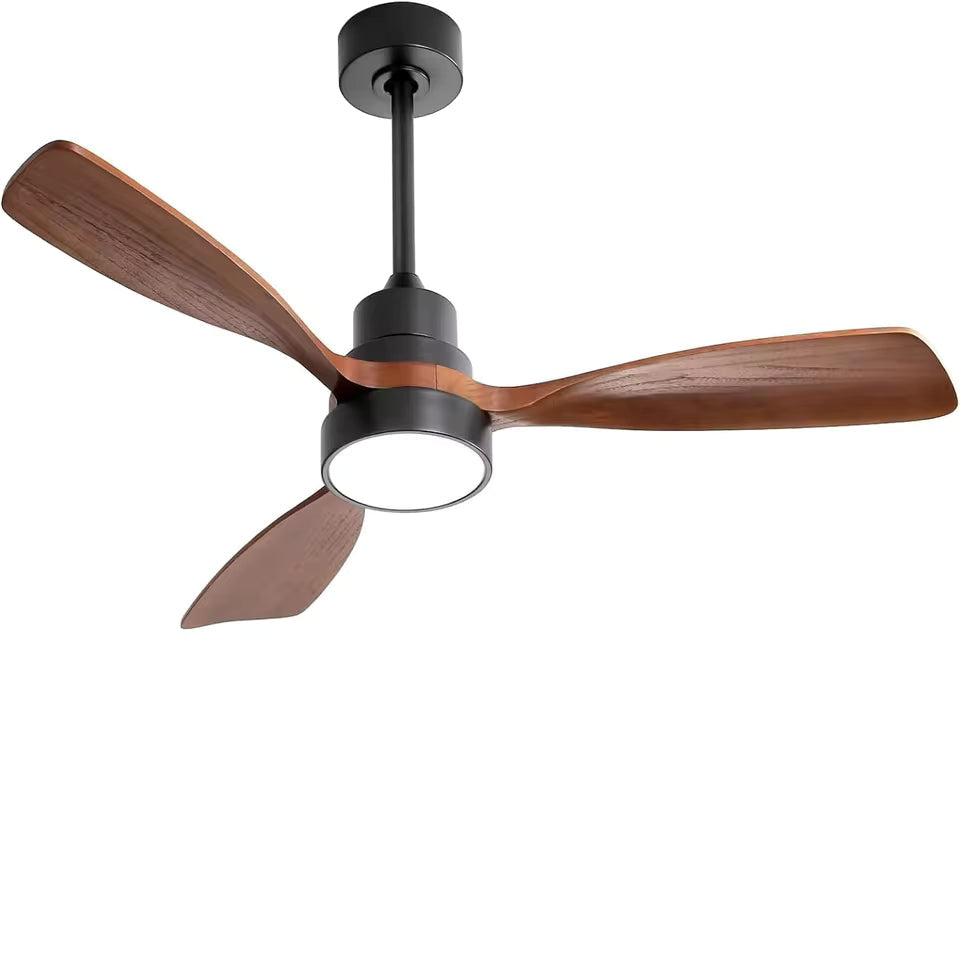 Alto, ventilateur de plafond compact LED pour plafond bas, vue 7