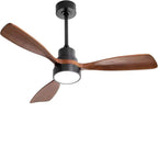 Alto, ventilateur de plafond compact LED pour plafond bas, vue 7