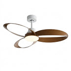 Méridien, ventilateur de plafond design à pales circulaires LED, vue 14