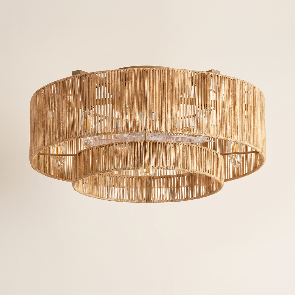 Volute Brizea, ventilateur de plafond