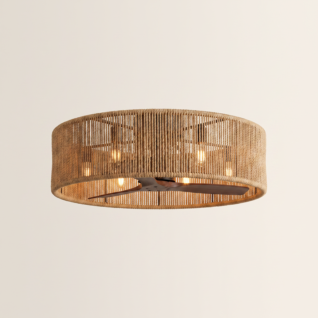 Volute Brizea, ventilateur de plafond