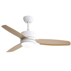 Calisto | Ventilateur design LED télécommande 117 cm